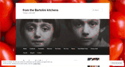 Desktop Screenshot of fromthebartolinikitchens.com